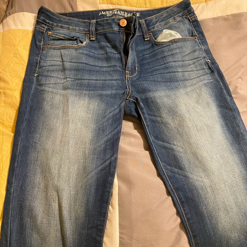 American eagle jeans